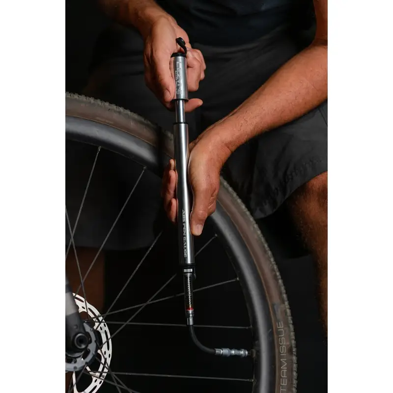 Portable CNC Gauge Drive Pump HP-M Black #3