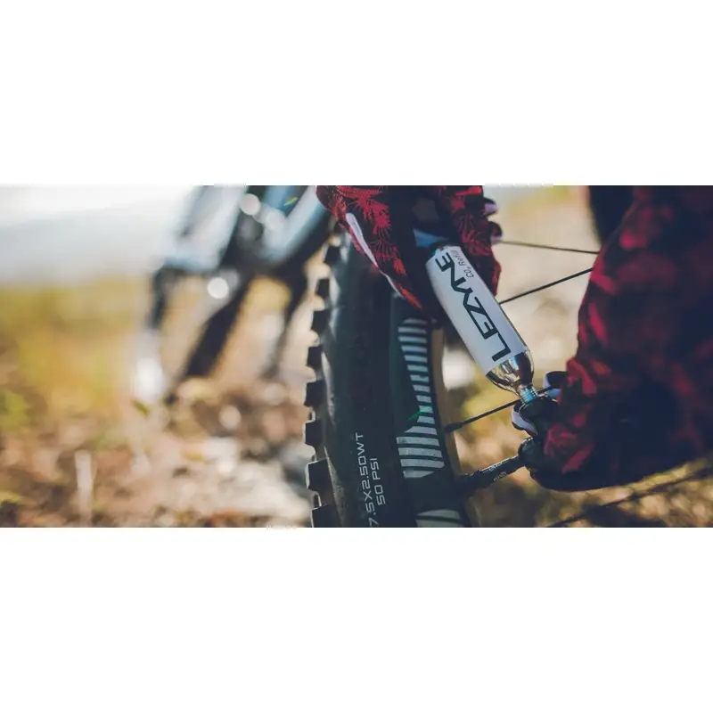 CO2 dispenser twin speed Drive CNC 16g cartridge Black #2