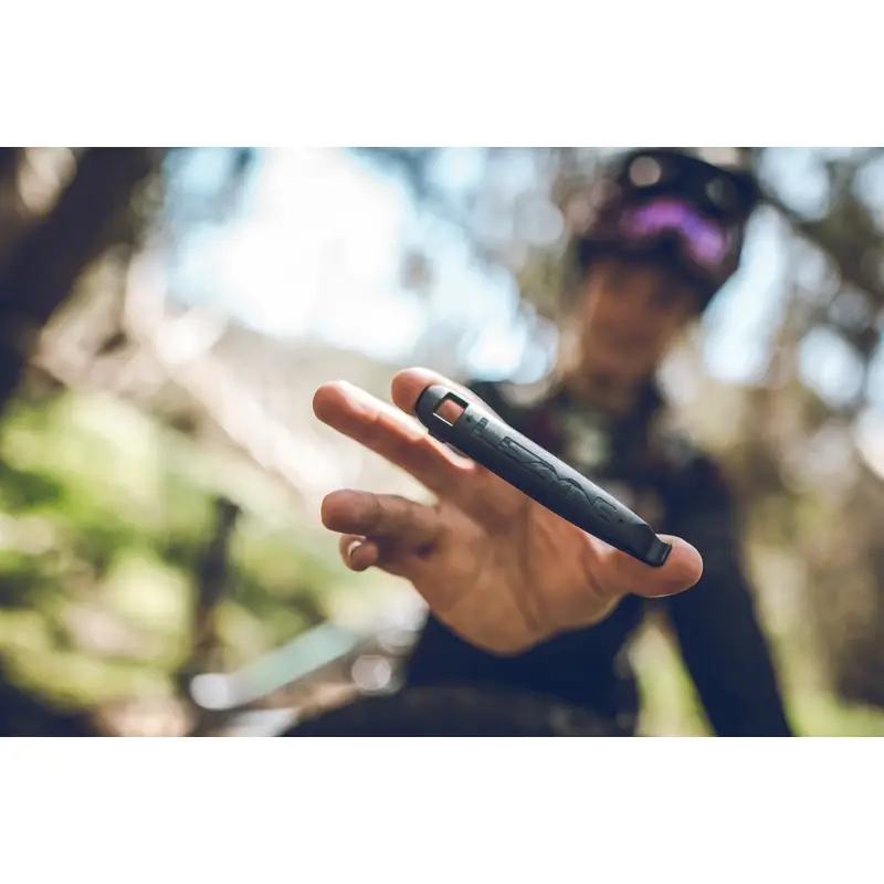 Power Lever Tire Pair In Composite With Black Straps #3