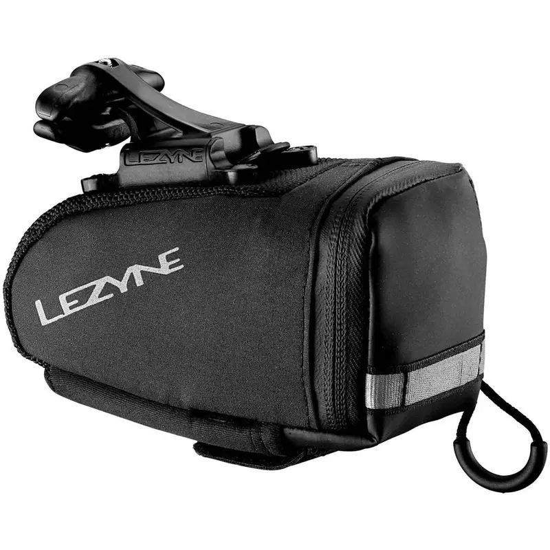 Caddy M Under Saddle Bag Black With QR Mounting System - image