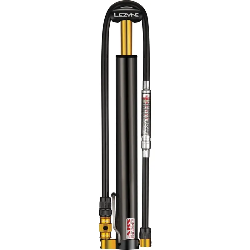 Portable CNC HVG Micro Floor Drive Pump Black - image