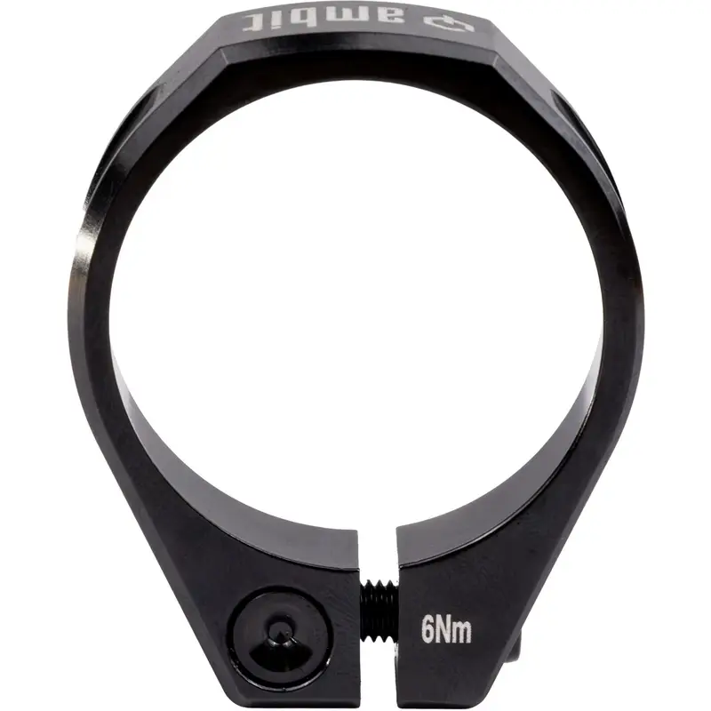 Collarino Stringella 34,9mm Nero #3