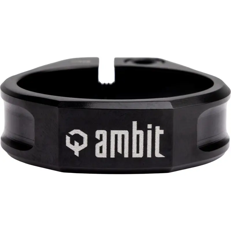 Collarino Stringella 38,6mm Nero #1