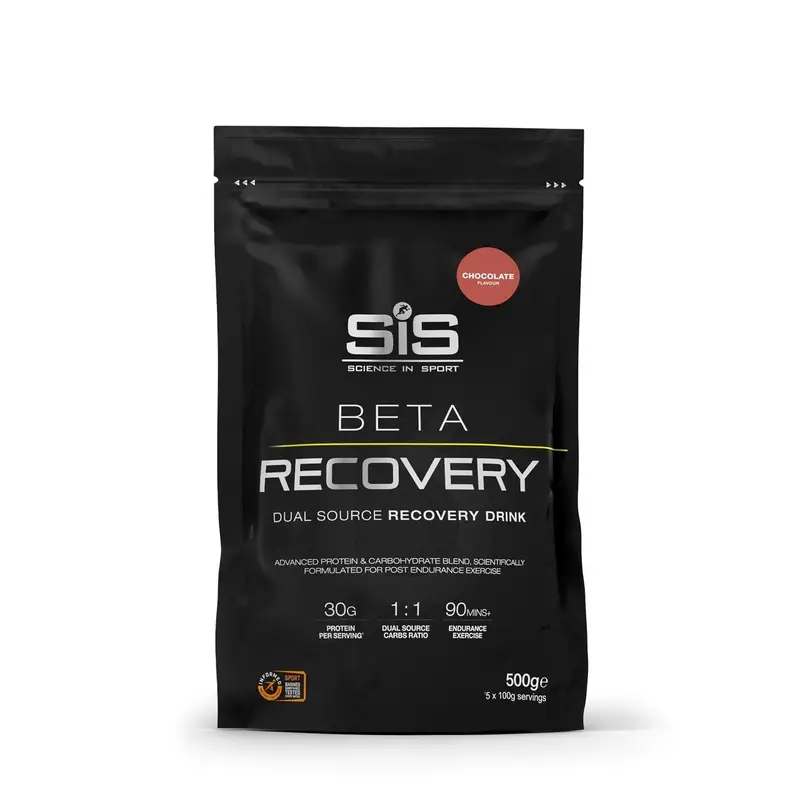 Bevanda Recupero Beta Fuel Recovery Powder Chocolate 500g - image