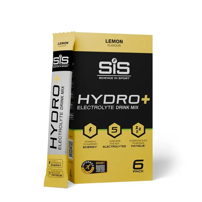 Sali GO Hydro+ Lemon Powder 6x4,5g - image