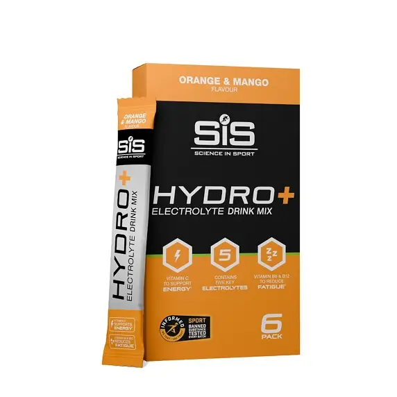 Sali GO Hydro+ Orange Mango Powder 6x4,5g - image