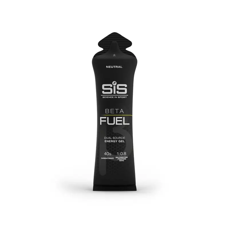 Gel Beta Fuel Neutral Gel 6x 60ml - image