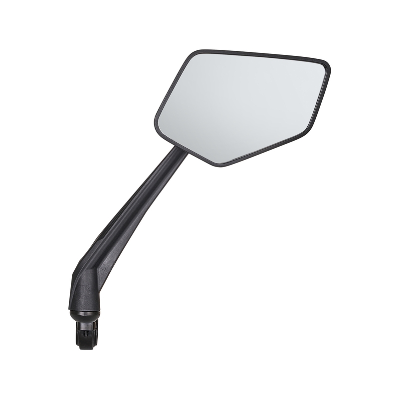 Right Anti-Collision Mirror Type 1 Black