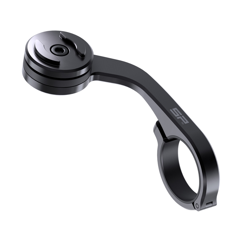 Supporto Al Manubrio SPC+ Gravel 25.4/31.8mm Nero