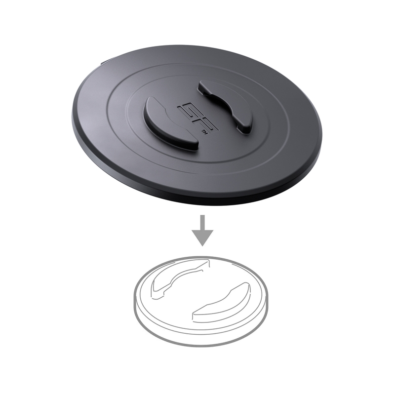 Support Magnétique Mag-Align Compatible avec Accessoires MagSafe