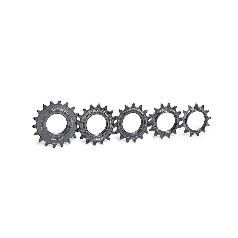 Pignone Pistard Gold 1/8'' 13D