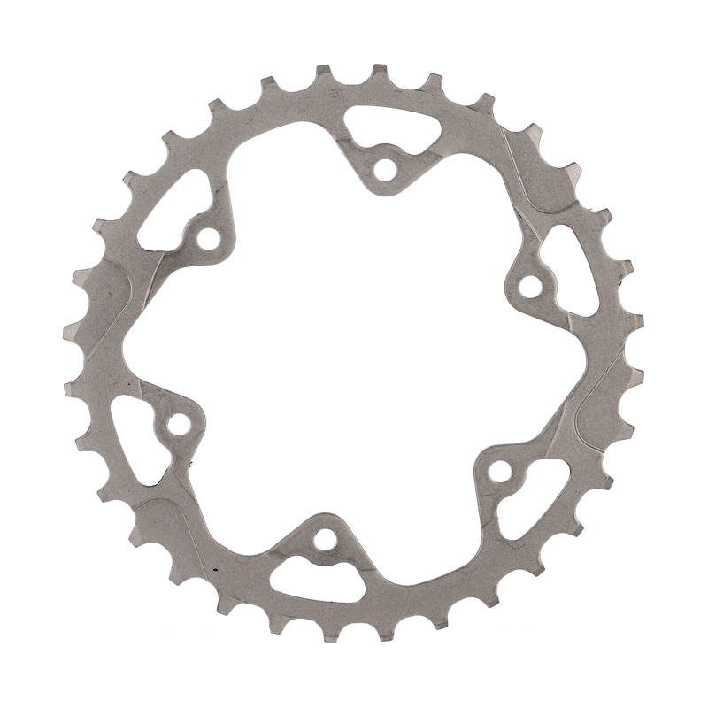 Pignon pour Cassette XM 11/12 2 Pos 32D Shimano/Sram Chromé