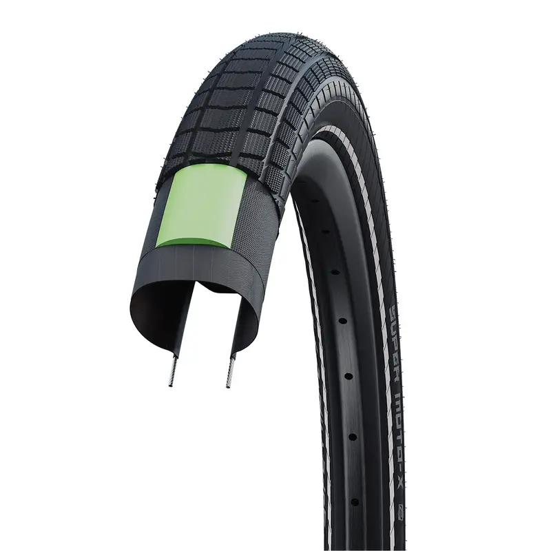 Copertone MTB Super Moto-X HS439 27.5x2.40