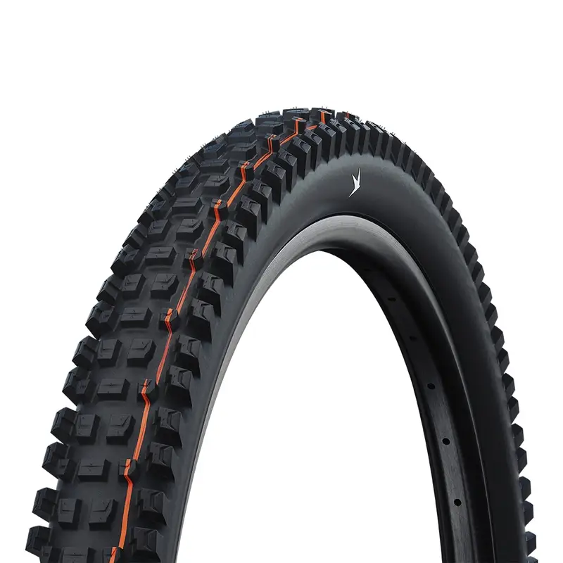 Copertone Albert Gravity Pro HS 641 E-50 ADDIX Soft Tubeless Ready Nero 27.5x2.50'' #1