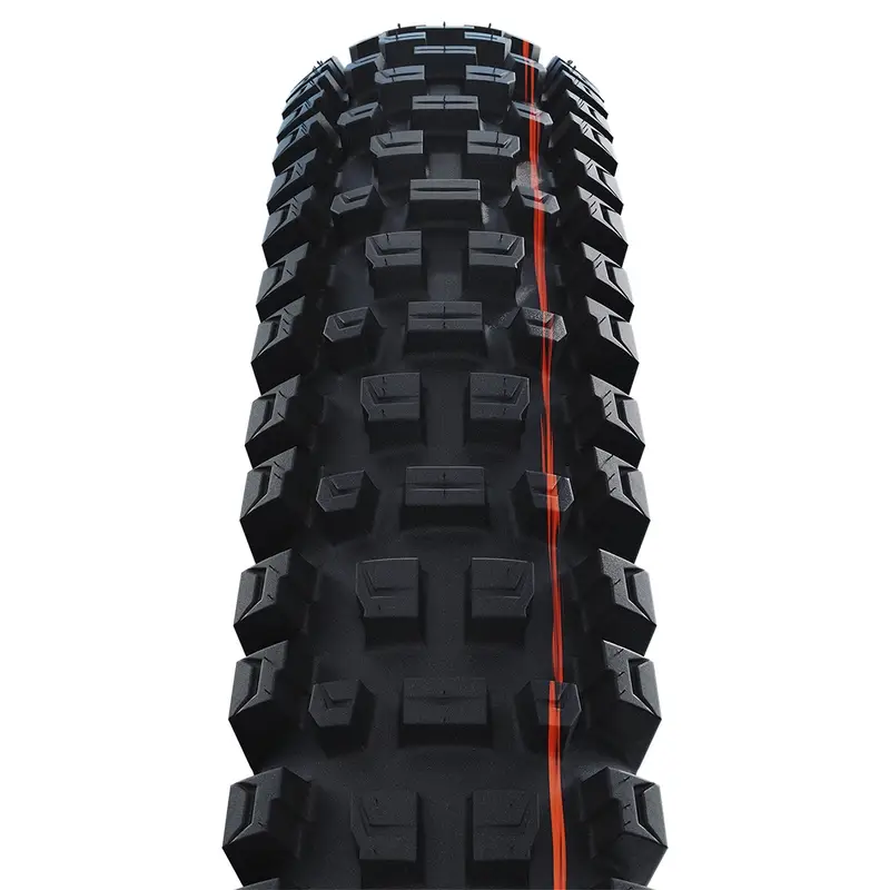Copertone Albert Gravity Pro HS 641 E-50 ADDIX Soft Tubeless Ready Nero 27.5x2.50'' #3