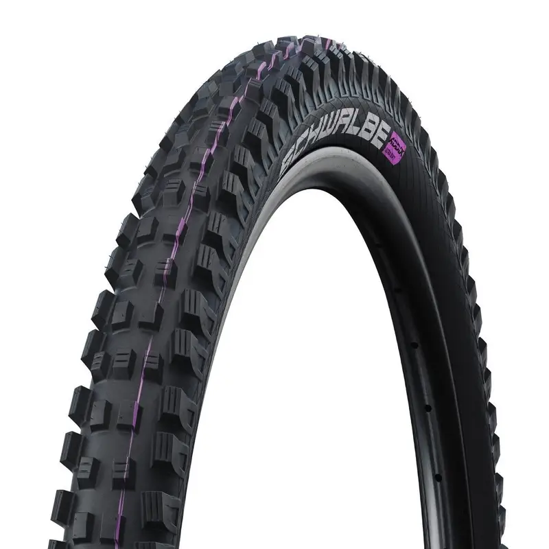 Magic Mary Trail Pro Radial Tire 29 x 2.50'' Folding Ultra Soft TLR #1