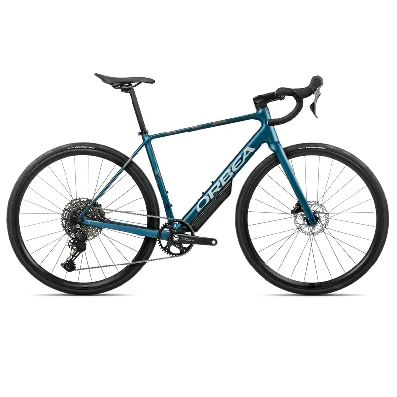 Avant H45 1x 28 '' 11v ardósia azul/halo prata 2026 tamanho xxs - image