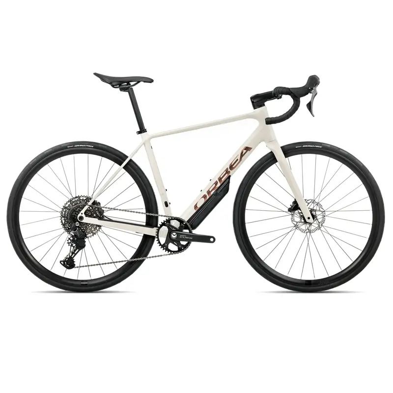 Avant H45 1x 28 '' 11v Ivory Branco/Bronze 2026 Tamanho XXS - image