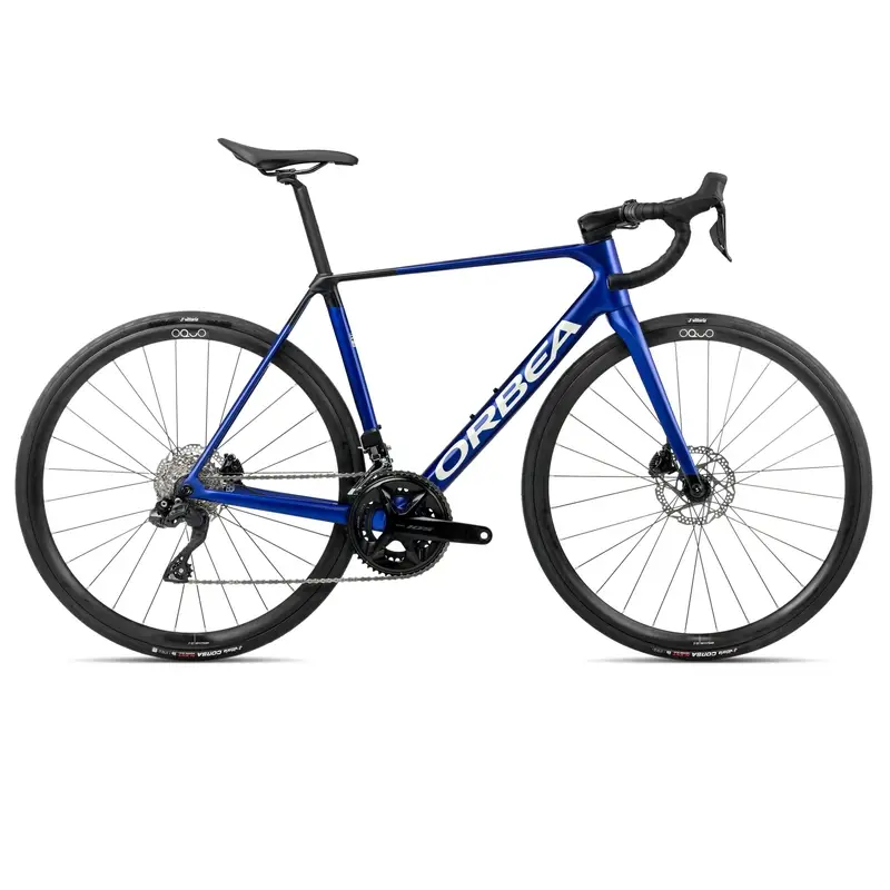 Orca M35i 28 '' 12V Cobalt Blue/Carbon Raw 2026 Tamanho XXS - image