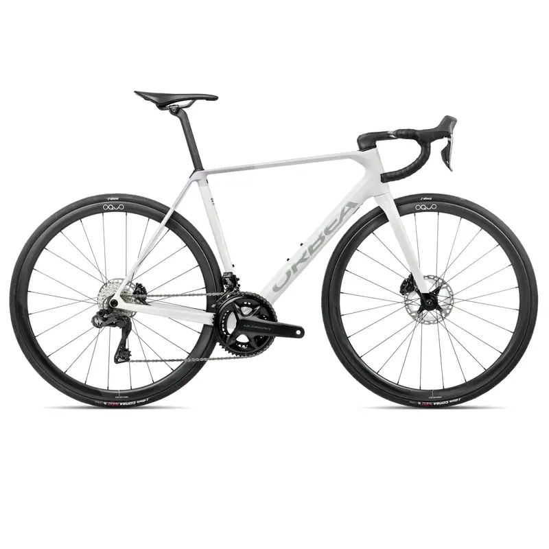 Equipe Orca M20i 28 '' 12V Iris White/Lilac 2026 Tamanho XXS - image