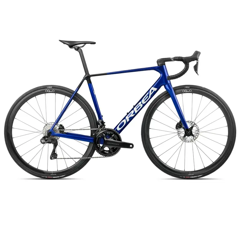 Equipe Orca M20i 28 '' 12V Cobalt Blue/Carbon Raw 2026 Tamanho XXS - image