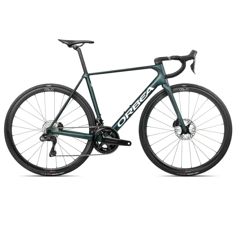 Equipe Orca M20i 28 '' 12V Escape Green/Carbon 2026 Tamanho XXS - image