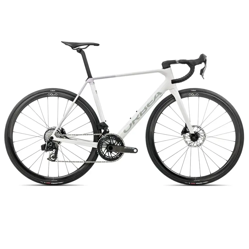 Equipe Orca M21E 28 '' 12V Iris White/Lilac 2026 Tamanho XXS - image