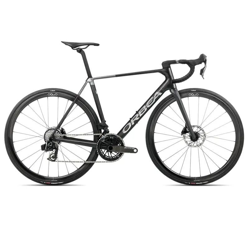 Orca M21E Team 28 '' 12V Diamond Carbon/Titan Gray 2026 Tamanho XXS - image