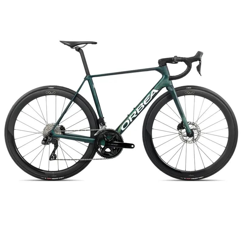 Orca M30i Ltd PWR 28 '' 12V Escape Green/Carbon 2026 Tamanho XXS - image