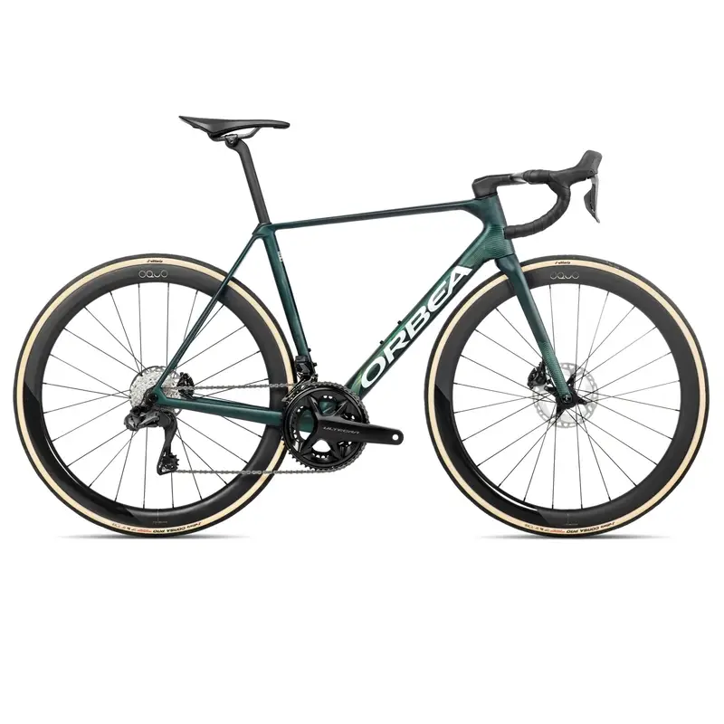 Orca M20i Ltd PWR 28 '' 12V Escape Green/Carbon 2026 Tamanho XXS - image