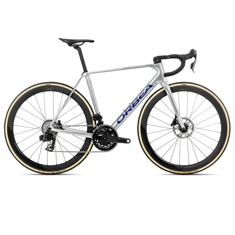 Orca M21E Ltd PWR 28 '' 12V Spark prata/titain cinza 2026 tamanho xxs - image