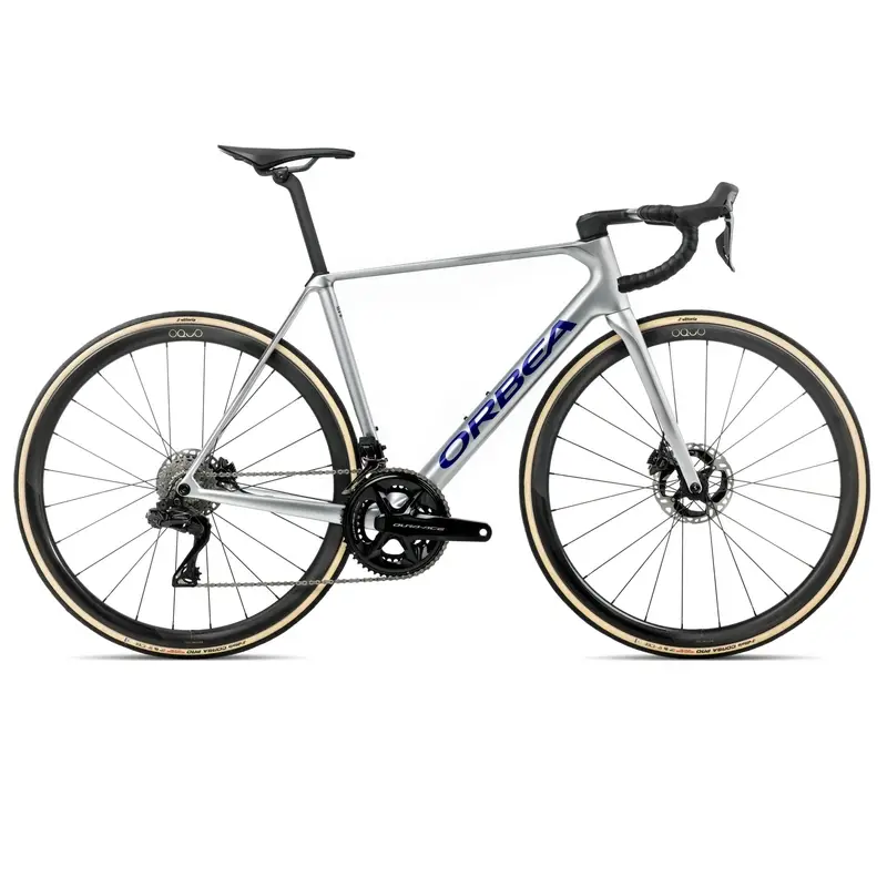 Orca M10i Ltd PWR 28 '' 12V Spark prata/titain cinza 2026 tamanho xxs - image