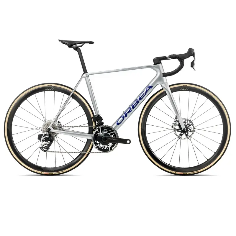 Orca m11e ltd pwr 28 '' 12v Spark prata/titain cinza 2026 tamanho xxs - image
