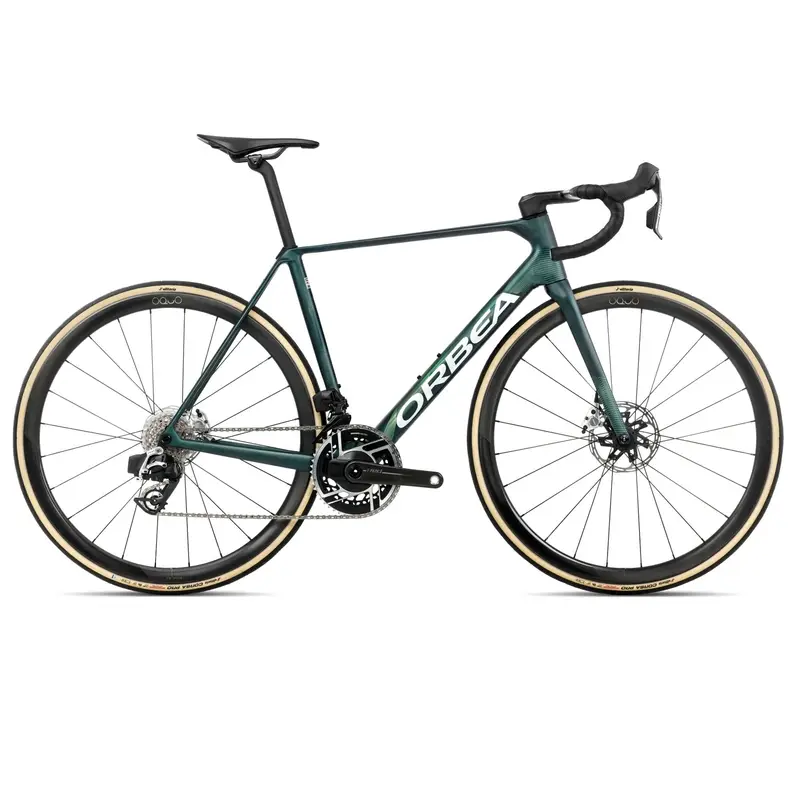 Orca M11e Ltd PWR 28 '' 12V Escape Green/Carbon 2026 Tamanho XXS - image