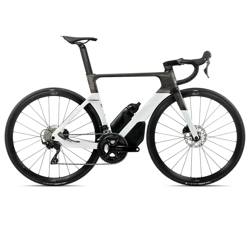 Orca Aero M30LTD 47 Magic Gold (Gloss) - Carbon Raw (Matt) - image