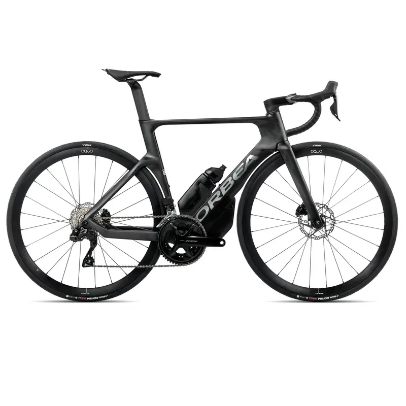 Orca Aero M30ILTD 47 CARBON RAW - Titanium (Matt) - image