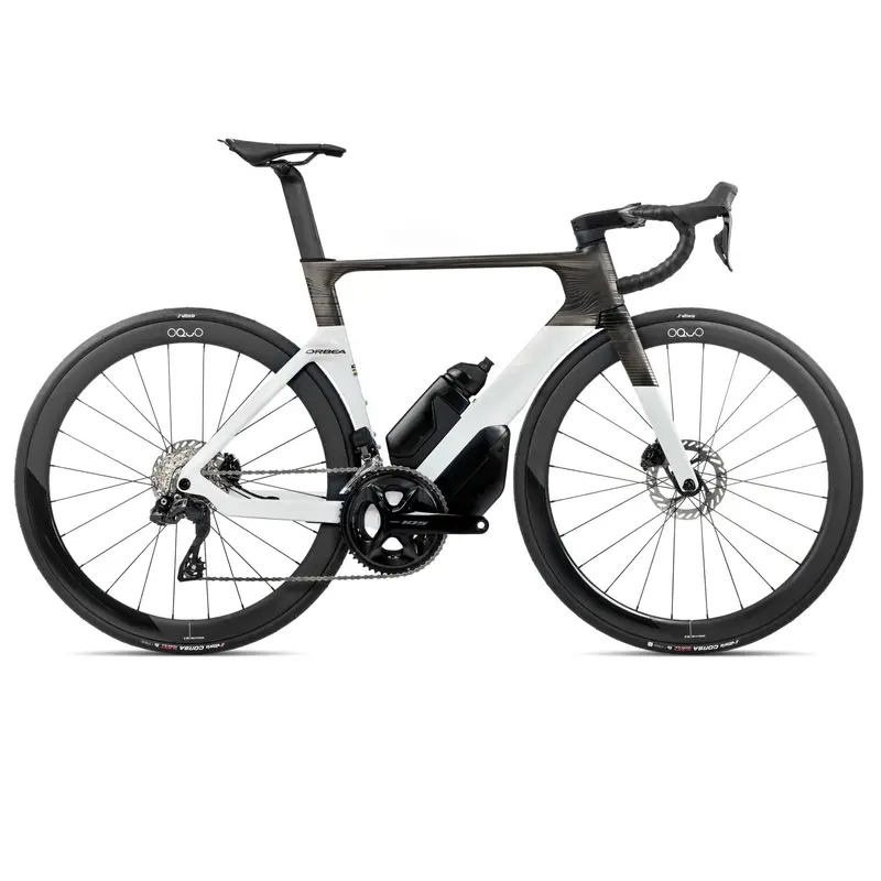 orca aero m35iltd pwr 47 ouro mágico (brilho) - carbono cru (mt) - image