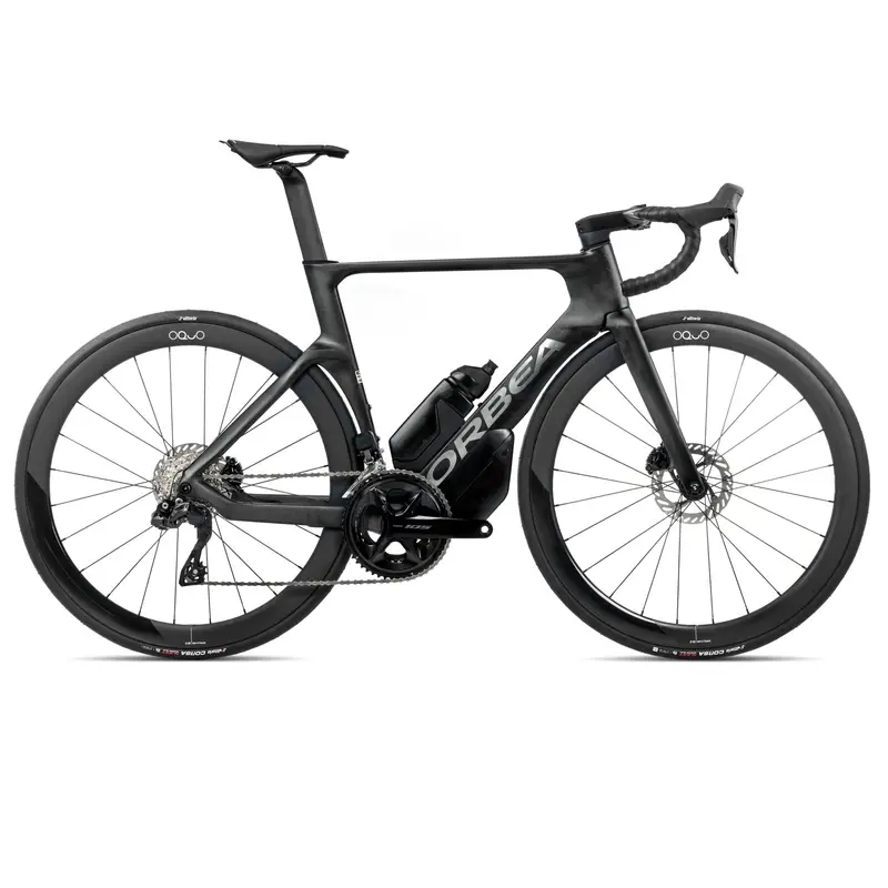 orca aero m35iltd pwr 47 carbono cru - titânio (matt) - image