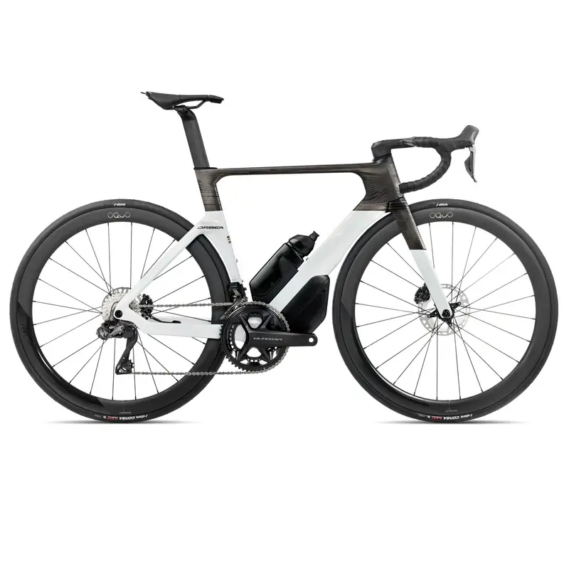 Orca Aero M20ILTD 47 MAGIC GOLD (Gloss) - Carbon Raw (Matt) - image