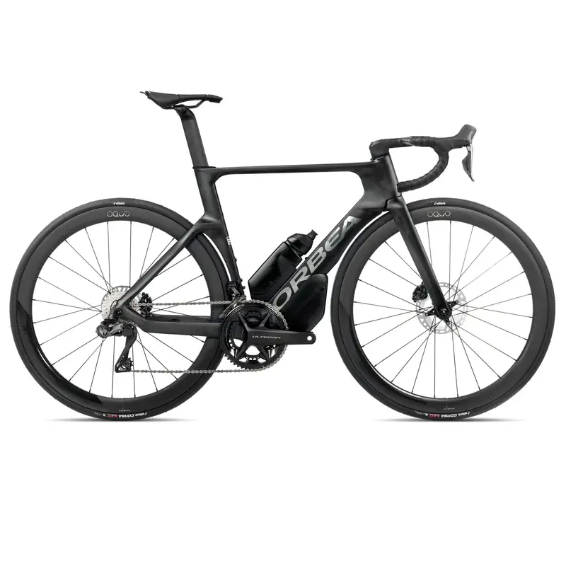 Orca Aero M20ILTD 47 CARBON RAW - Titanium (Matt) - image
