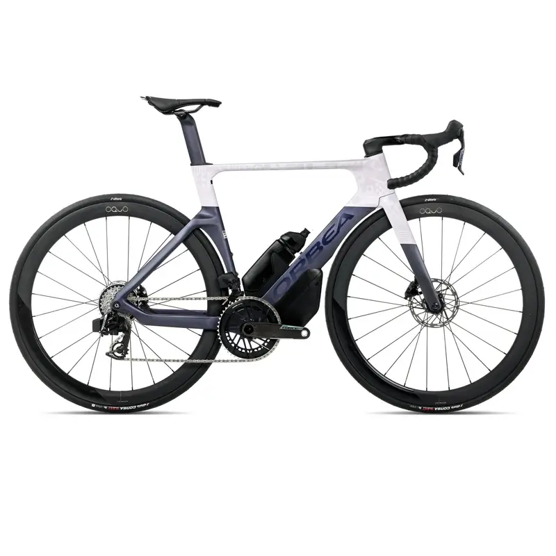 Orca Aero M21eltd 47 Tanzanita - Lilac (Matt) Lilac (brilho) - image