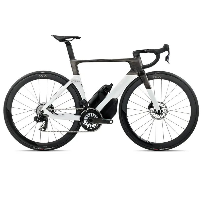 Orca Aero M21eltd 47 Magic Gold (Gloss) - Carbon Raw (Matt) - image