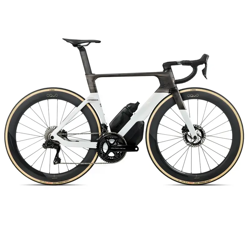 Orca Aero M10ILTD 47 MAGIC GOLD (Gloss) - Carbon Raw (Matt) - image