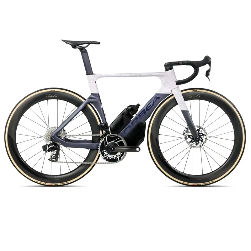 Orca Aero M11eltd 47 Tanzanita - Lilac (Matt) Lilac (brilho) - image