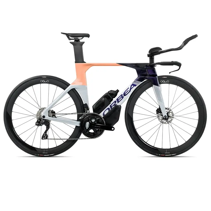 ORDU M30I LTD 28 '' 12V Halo prata/tanzanita carbono/laranja nuvem 2026 Tamanho XS - image