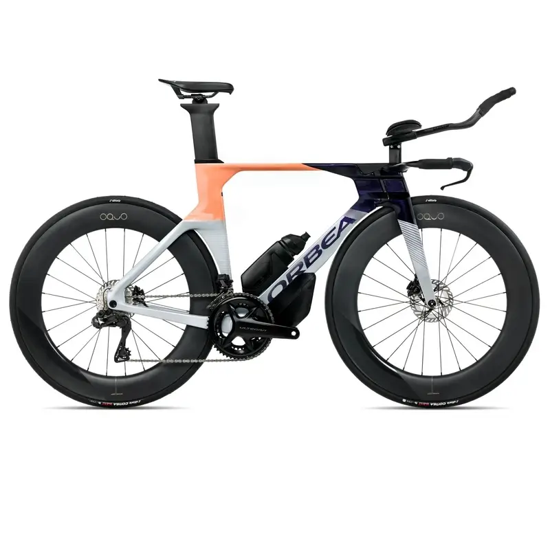ORDU M20I LTD 28 '' 12V Halo prata/tanzanita carbono/laranja nuvem 2026 Tamanho XS - image