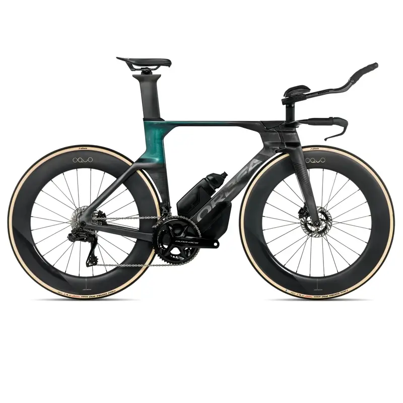 ORDU M10I LTD 28 '' 12V Diamond Carbon/Evasão Verde 2026 Tamanho XS - image