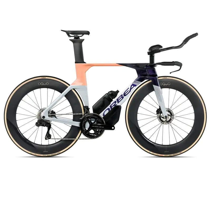 ORDU M10I LTD 28 '' 12V Halo prata/tanzanita Carbono/Orange Cloud 2026 Tamanho XS - image