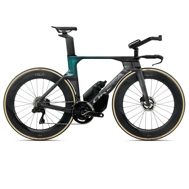 ORDU M10I LTD UCI 28 '' 12V Diamond Carbon/Evasão Verde 2026 Tamanho XS - image