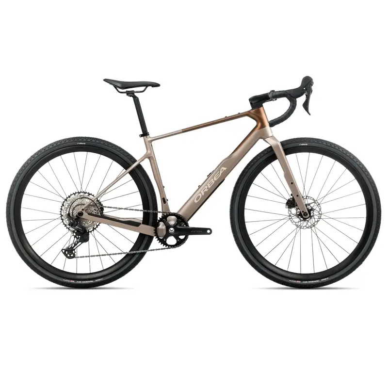 Land M30 Equipe 1x 28 '' 12V Níquel/Met Cinnamon 2026 Tamanho XS - image